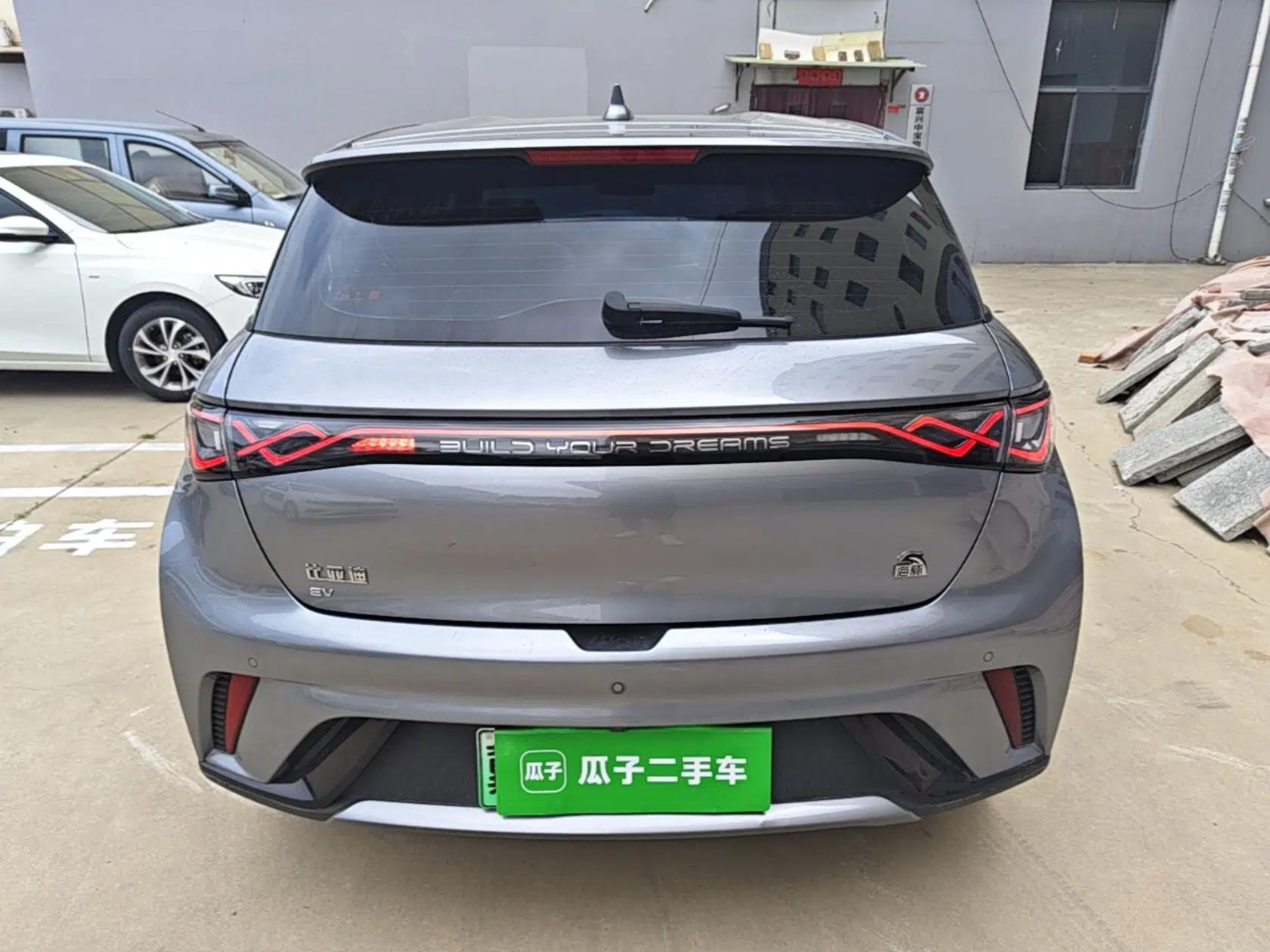 BYD Dolphin 2023 420 km Free Version — миниатюра 5