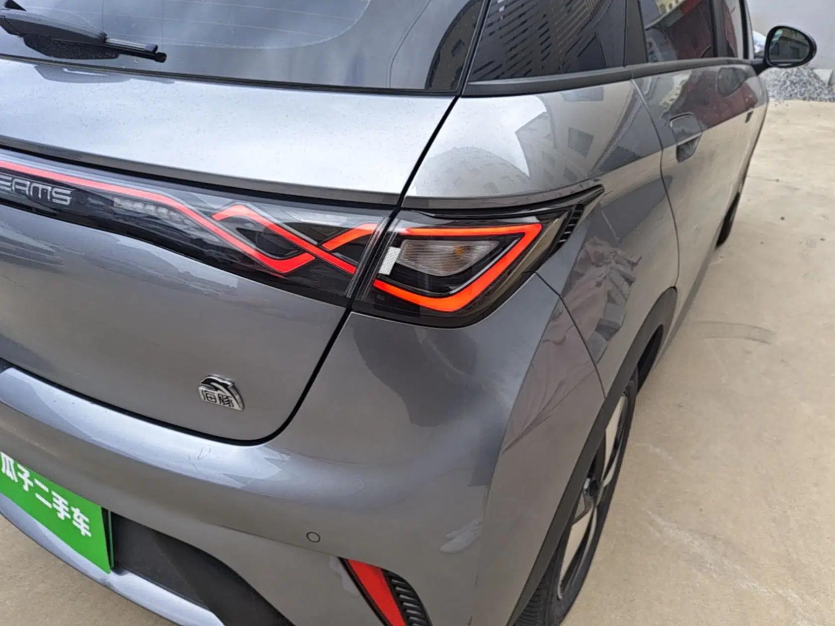BYD Dolphin 2023 420 km Free Version — миниатюра 9