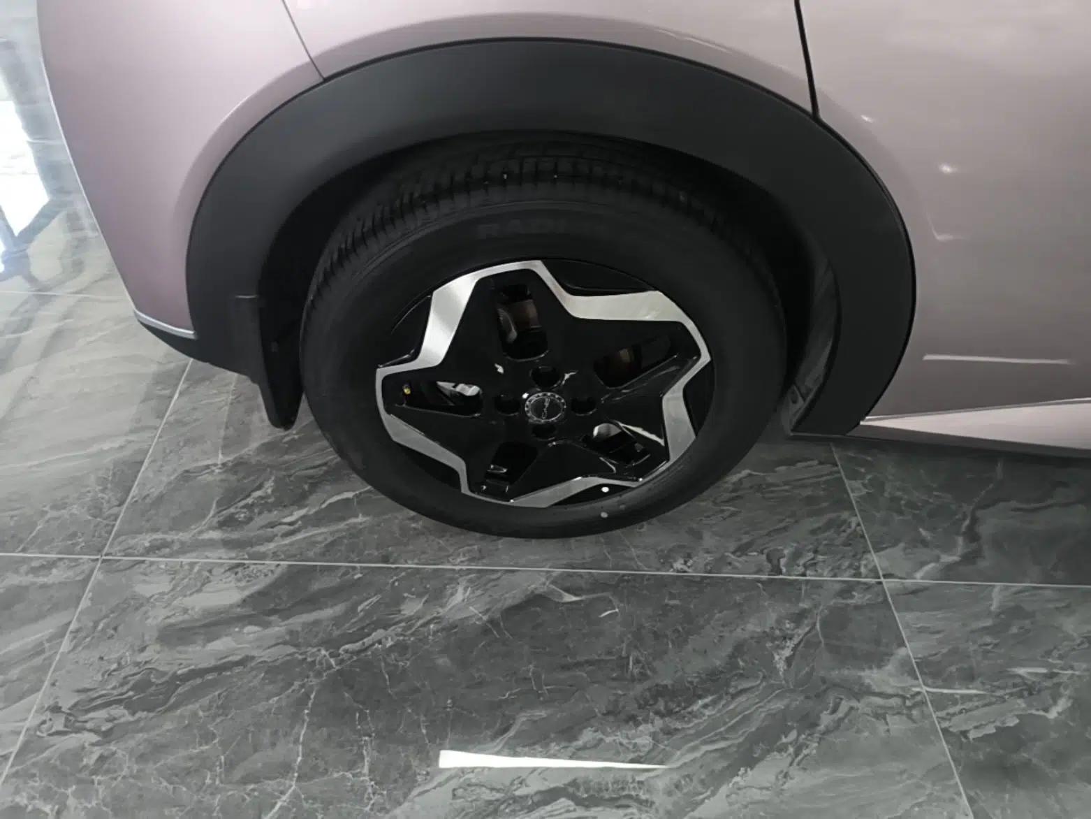BYD Dolphin 2021 405 km Fashion Edition — миниатюра 11