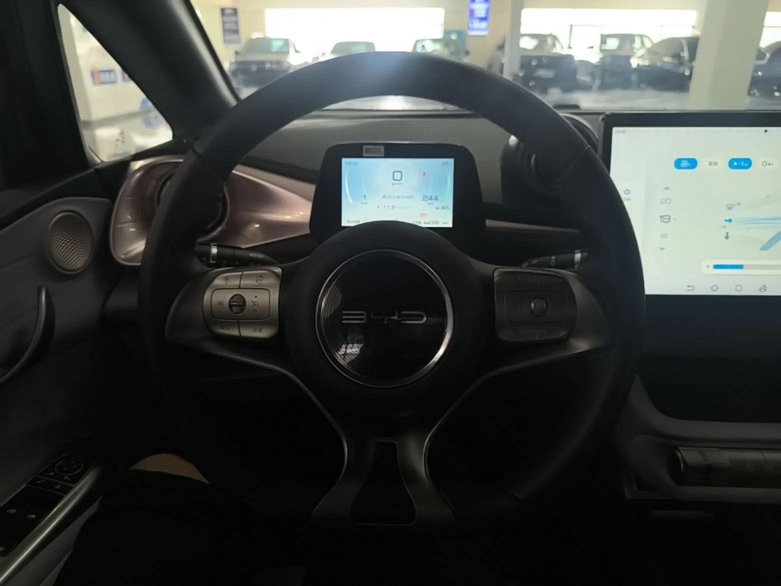 BYD Dolphin 2021 405 km Fashion Edition — миниатюра 13
