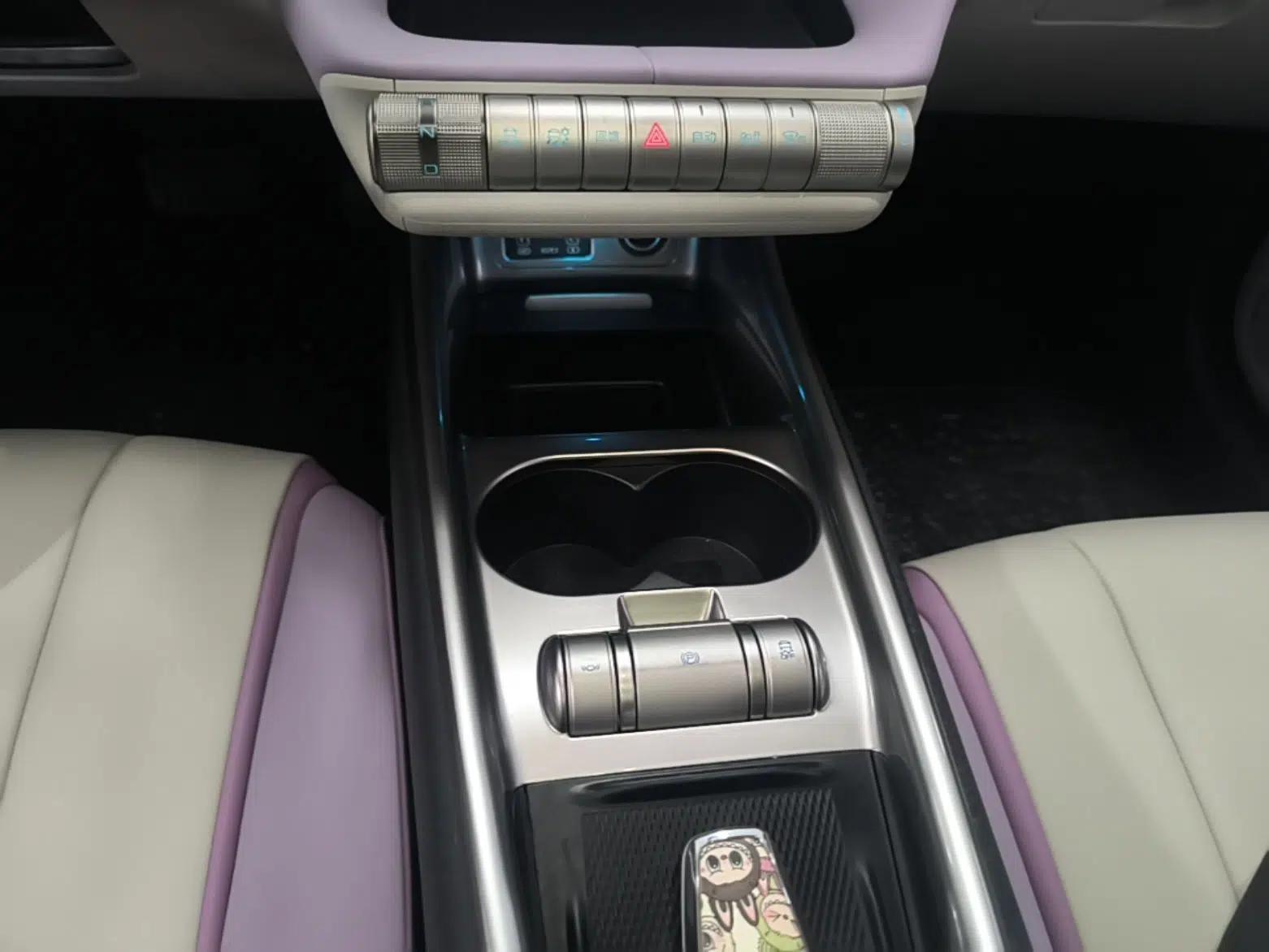 BYD Dolphin 2021 405 km Fashion Edition — миниатюра 16
