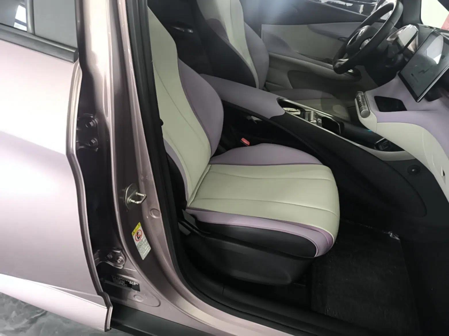 BYD Dolphin 2021 405 km Fashion Edition — миниатюра 19