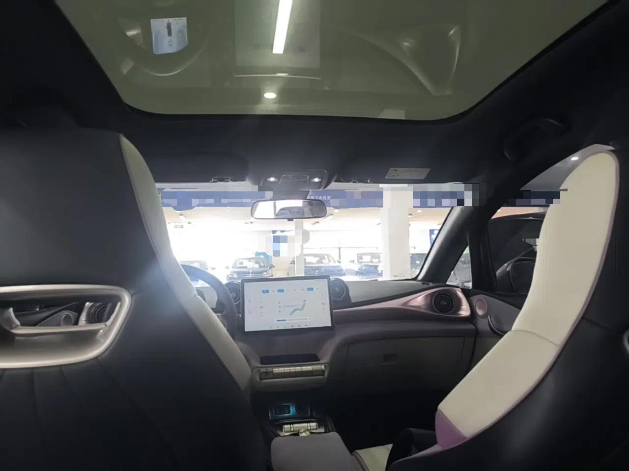 BYD Dolphin 2021 405 km Fashion Edition — миниатюра 21