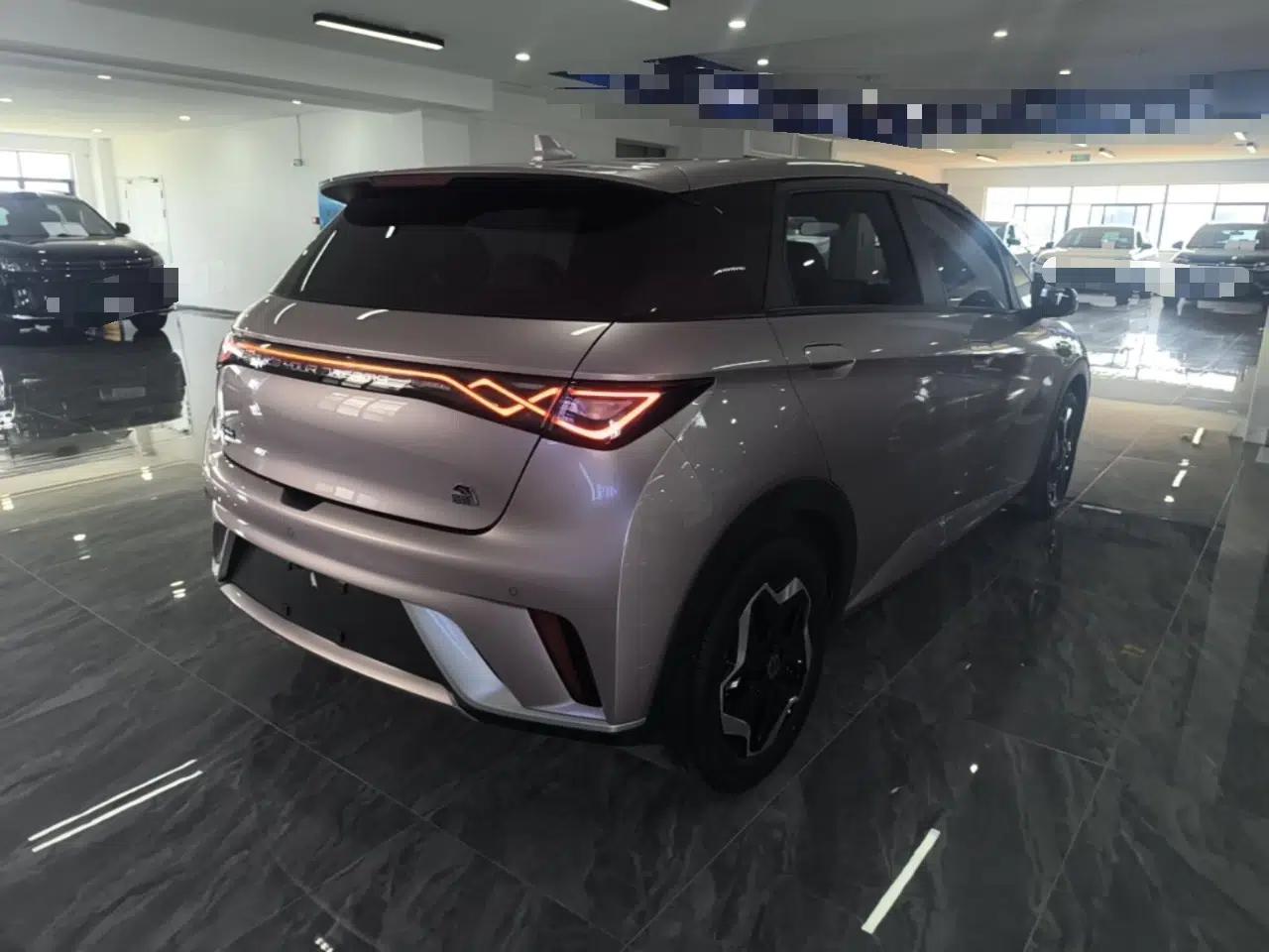 BYD Dolphin 2021 405 km Fashion Edition — миниатюра 6