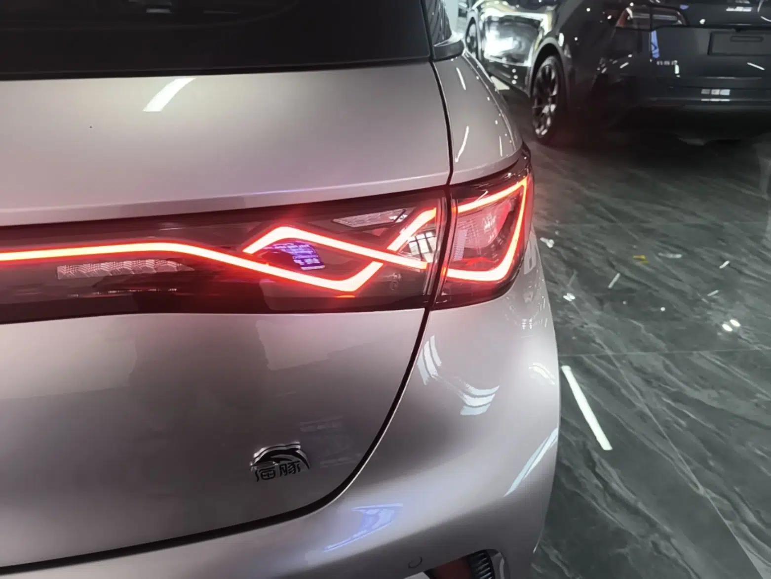 BYD Dolphin 2021 405 km Fashion Edition — миниатюра 9