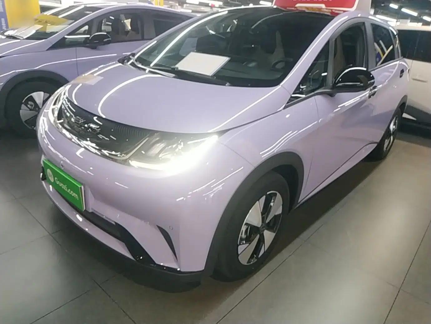 BYD Dolphin 2023 420 km Fashion Edition — миниатюра 1