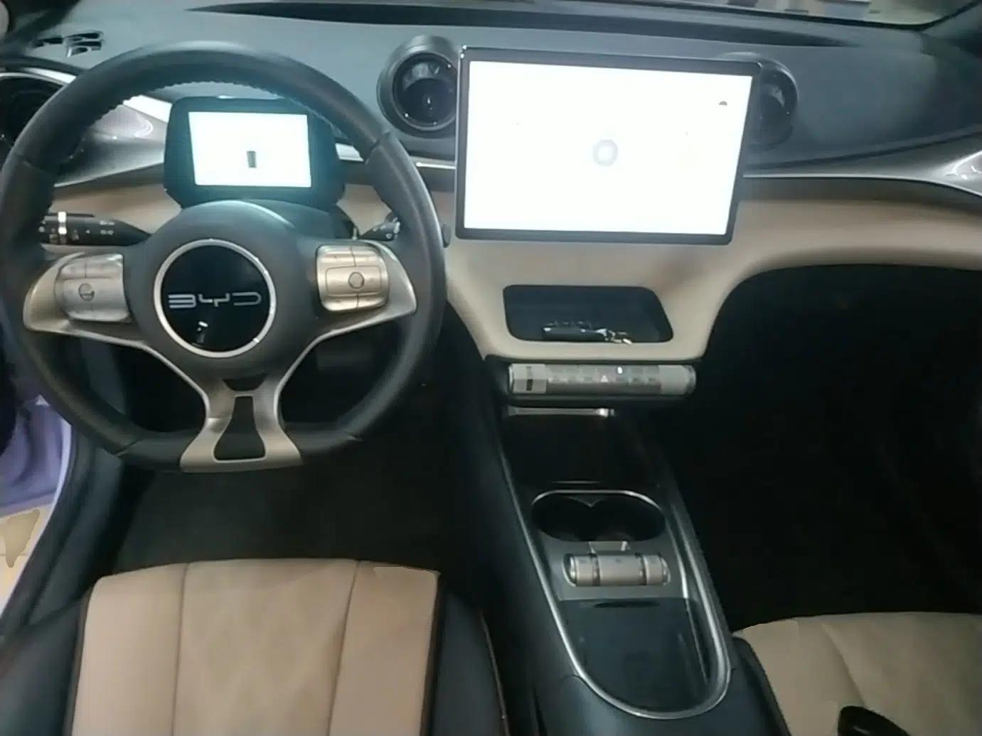 BYD Dolphin 2023 420 km Fashion Edition — миниатюра 12