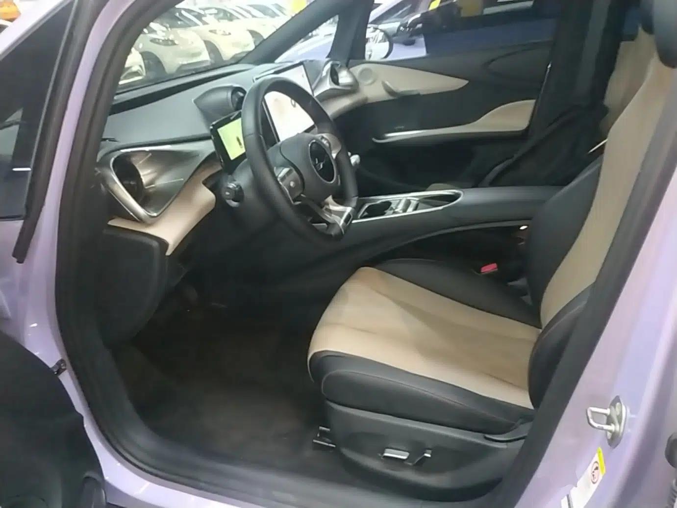BYD Dolphin 2023 420 km Fashion Edition — миниатюра 17