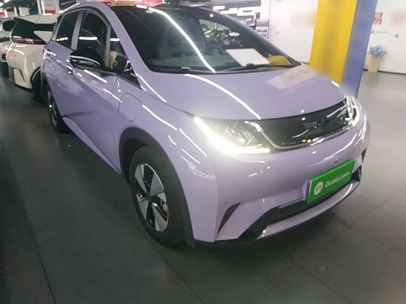 BYD Dolphin 2023 420 km Fashion Edition — миниатюра 3