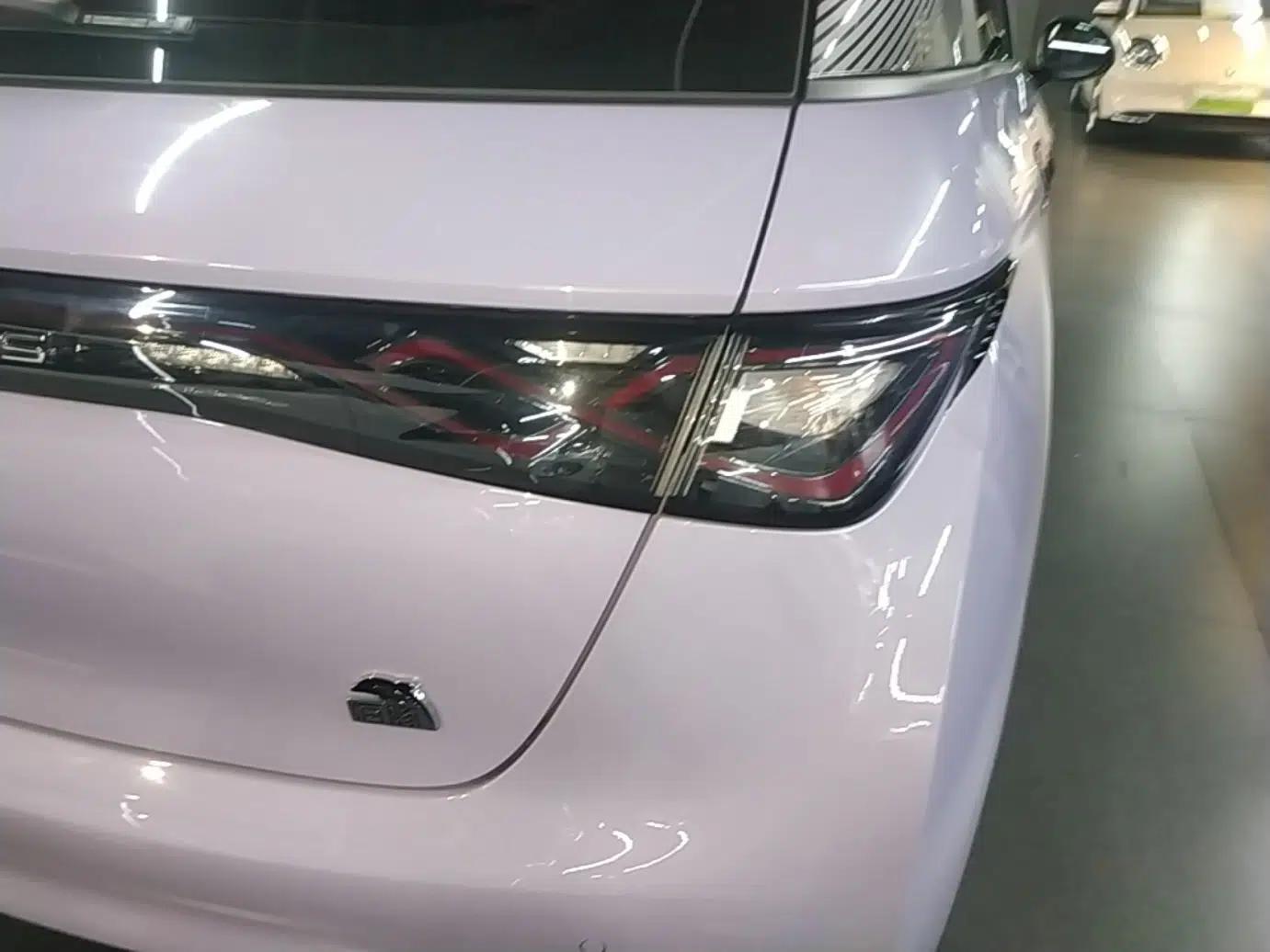 BYD Dolphin 2023 420 km Fashion Edition — миниатюра 9