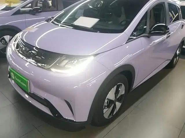 BYD Dolphin 2023 420 km Fashion Edition