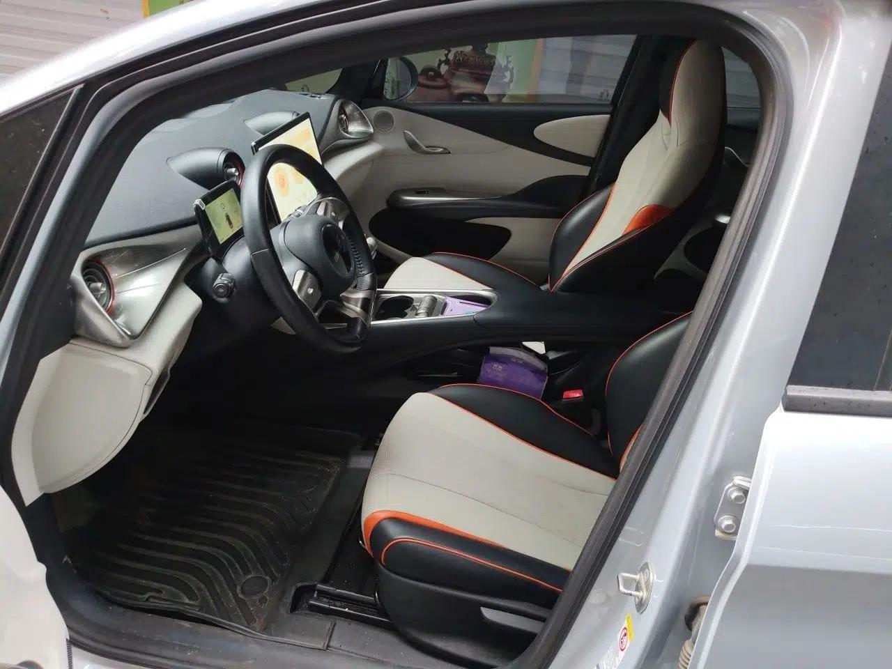 BYD Dolphin 2021 405 km Free Version — миниатюра 12