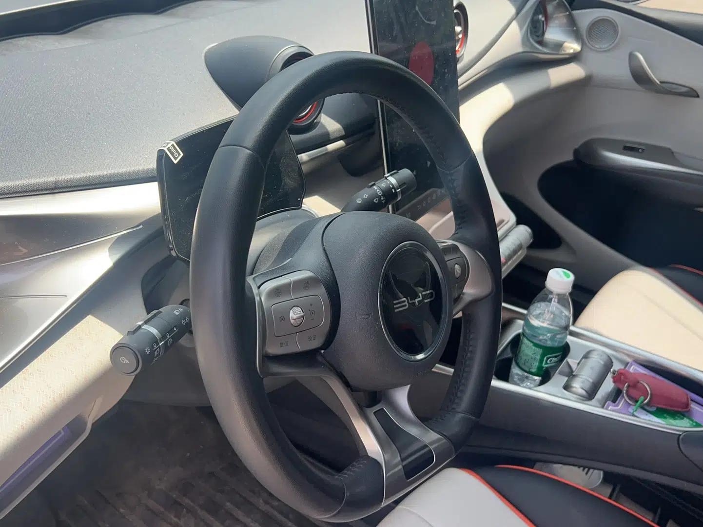BYD Dolphin 2021 405 km Free Version — миниатюра 17