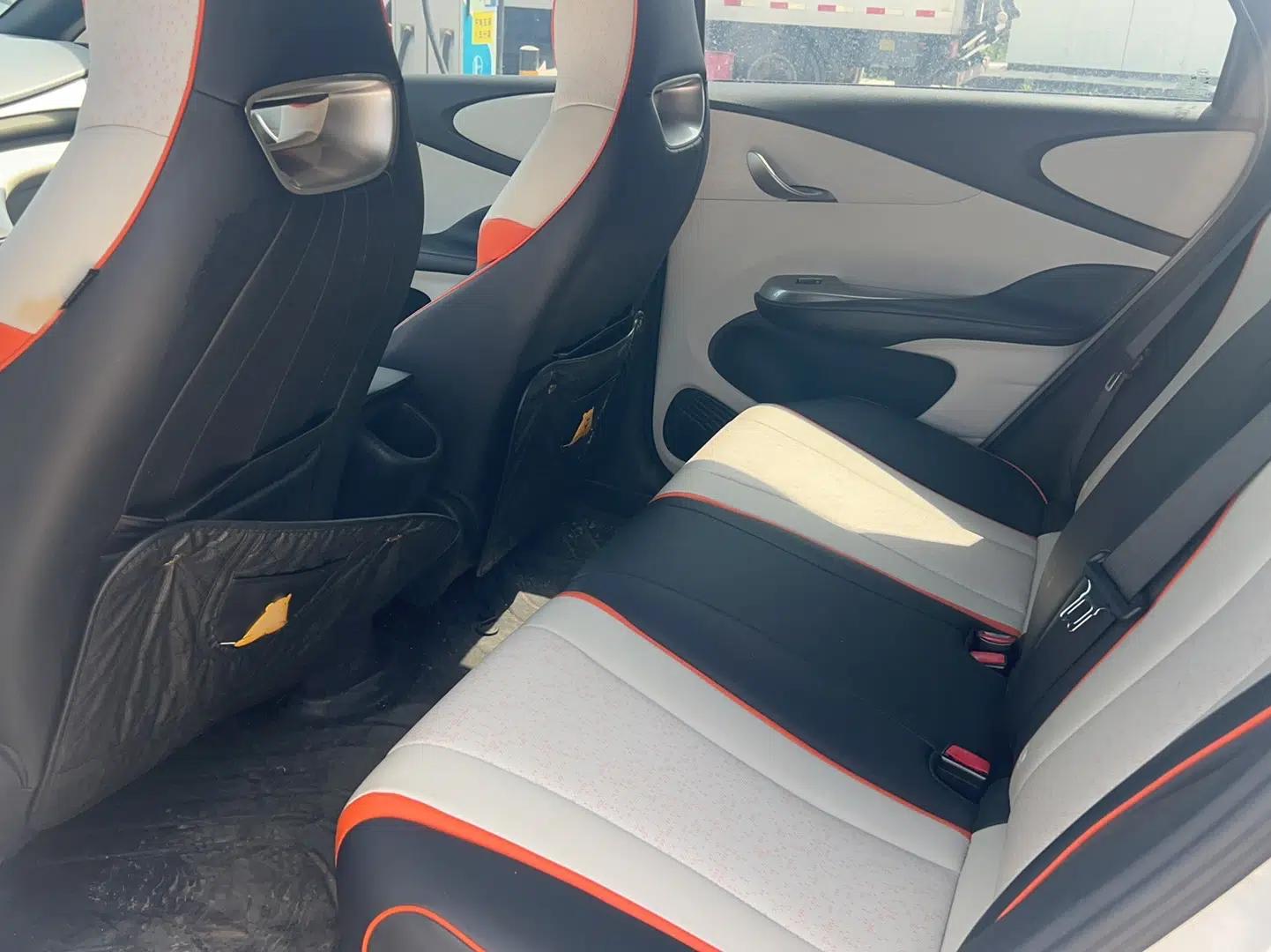 BYD Dolphin 2021 405 km Free Version — миниатюра 18