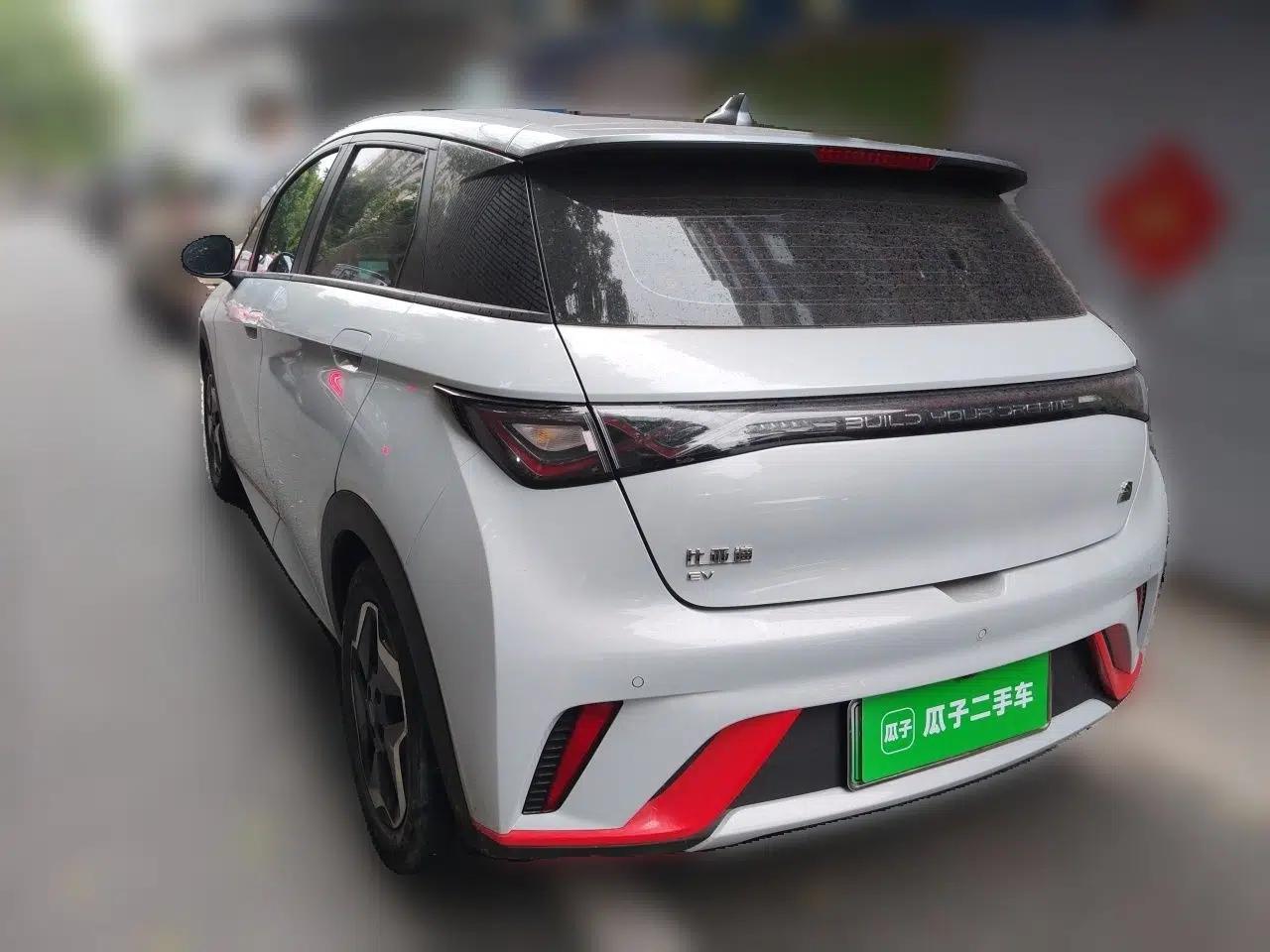 BYD Dolphin 2021 405 km Free Version — миниатюра 3