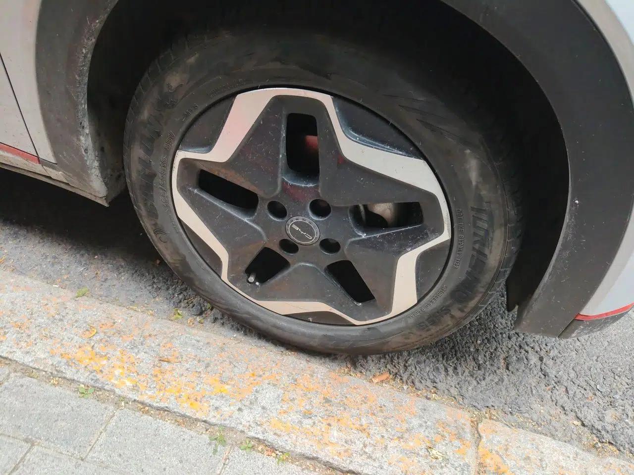 BYD Dolphin 2021 405 km Free Version — миниатюра 5