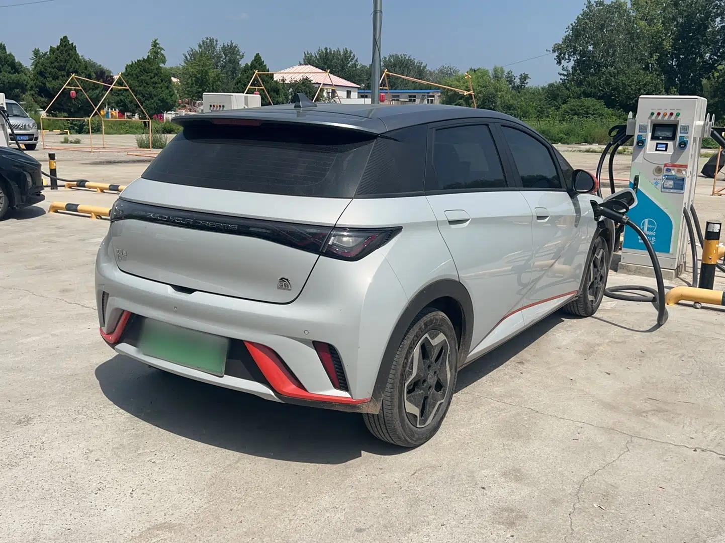 BYD Dolphin 2021 405 km Free Version — миниатюра 6