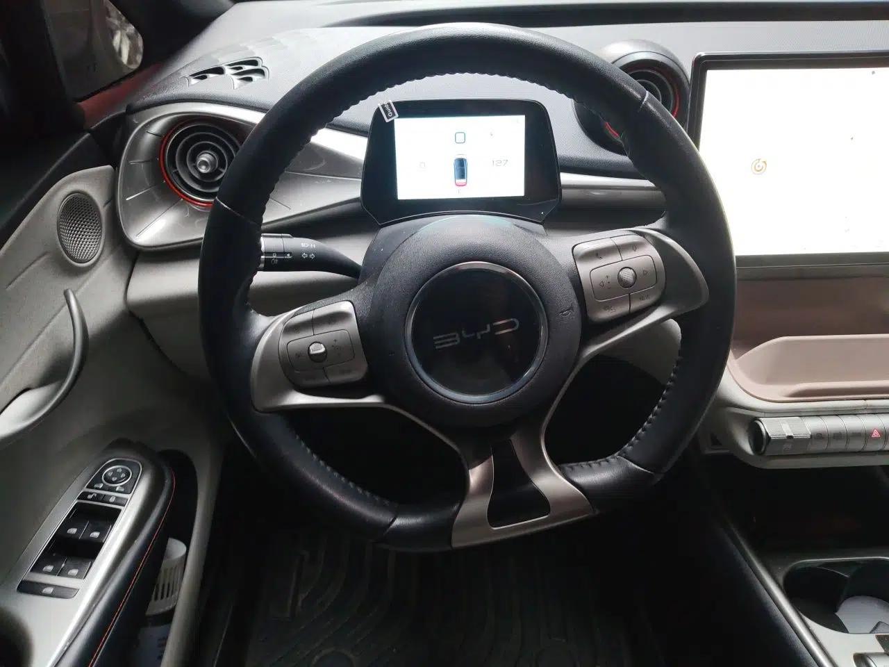 BYD Dolphin 2021 405 km Free Version — миниатюра 7