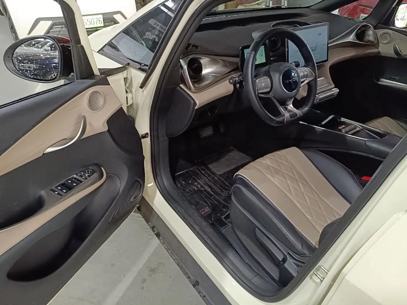 BYD Dolphin 2021 405 km Free Version — миниатюра 23