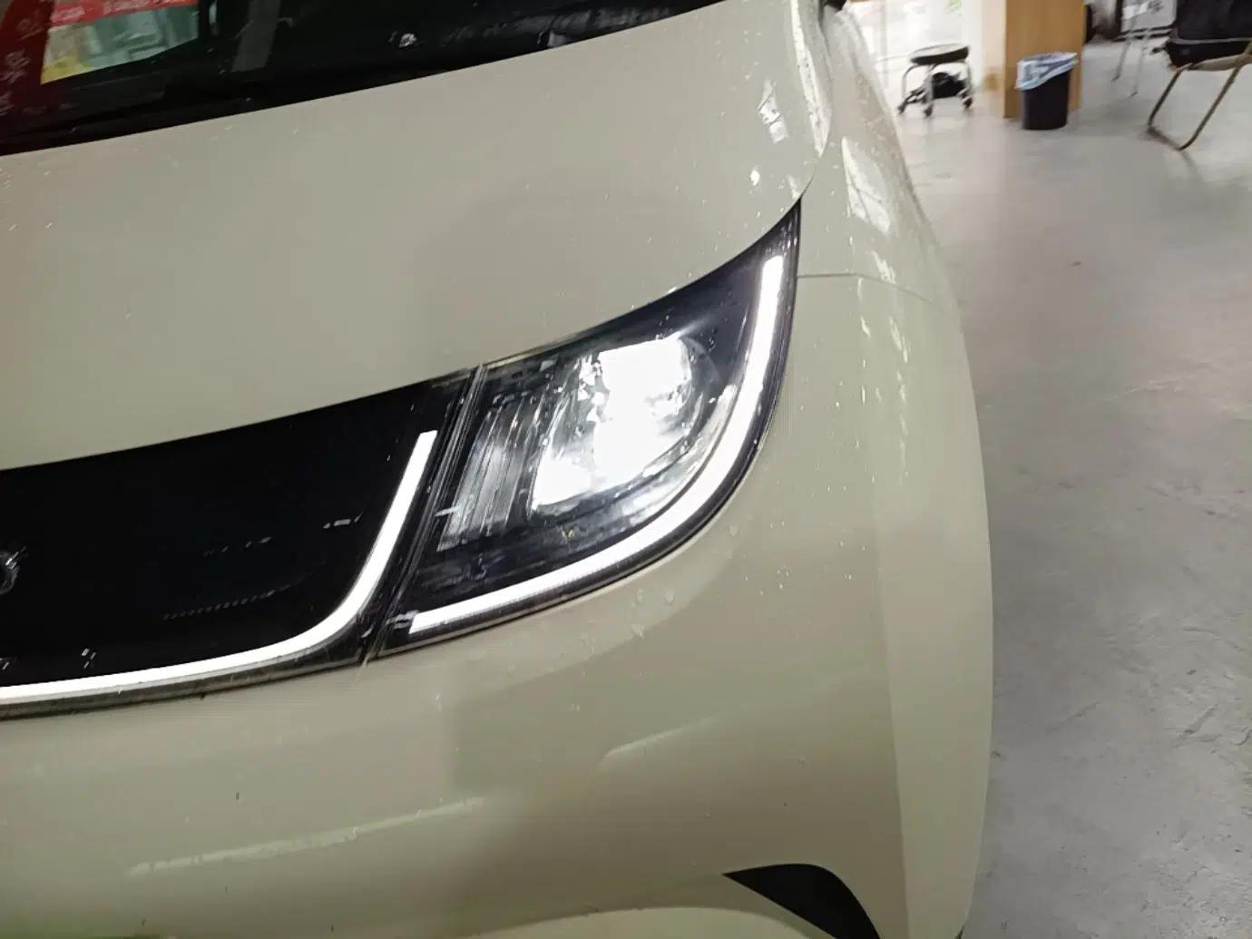BYD Dolphin 2021 405 km Free Version — миниатюра 8