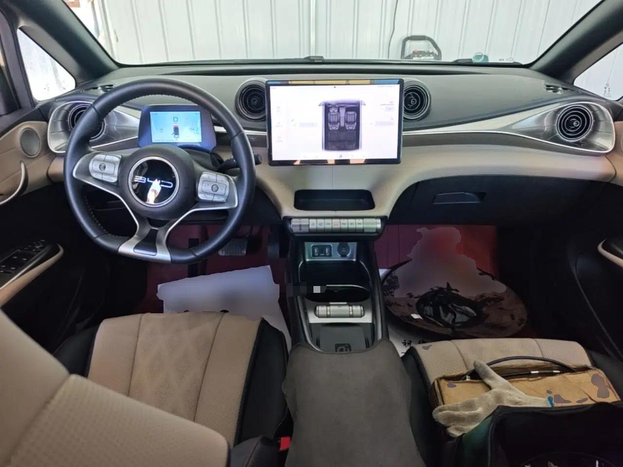BYD Dolphin 2023 420 km Fashion Edition — миниатюра 12