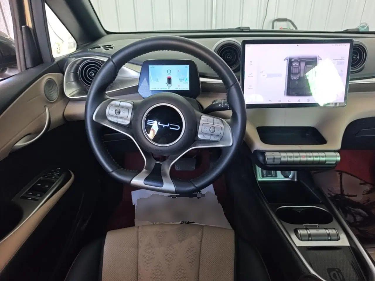 BYD Dolphin 2023 420 km Fashion Edition — миниатюра 13