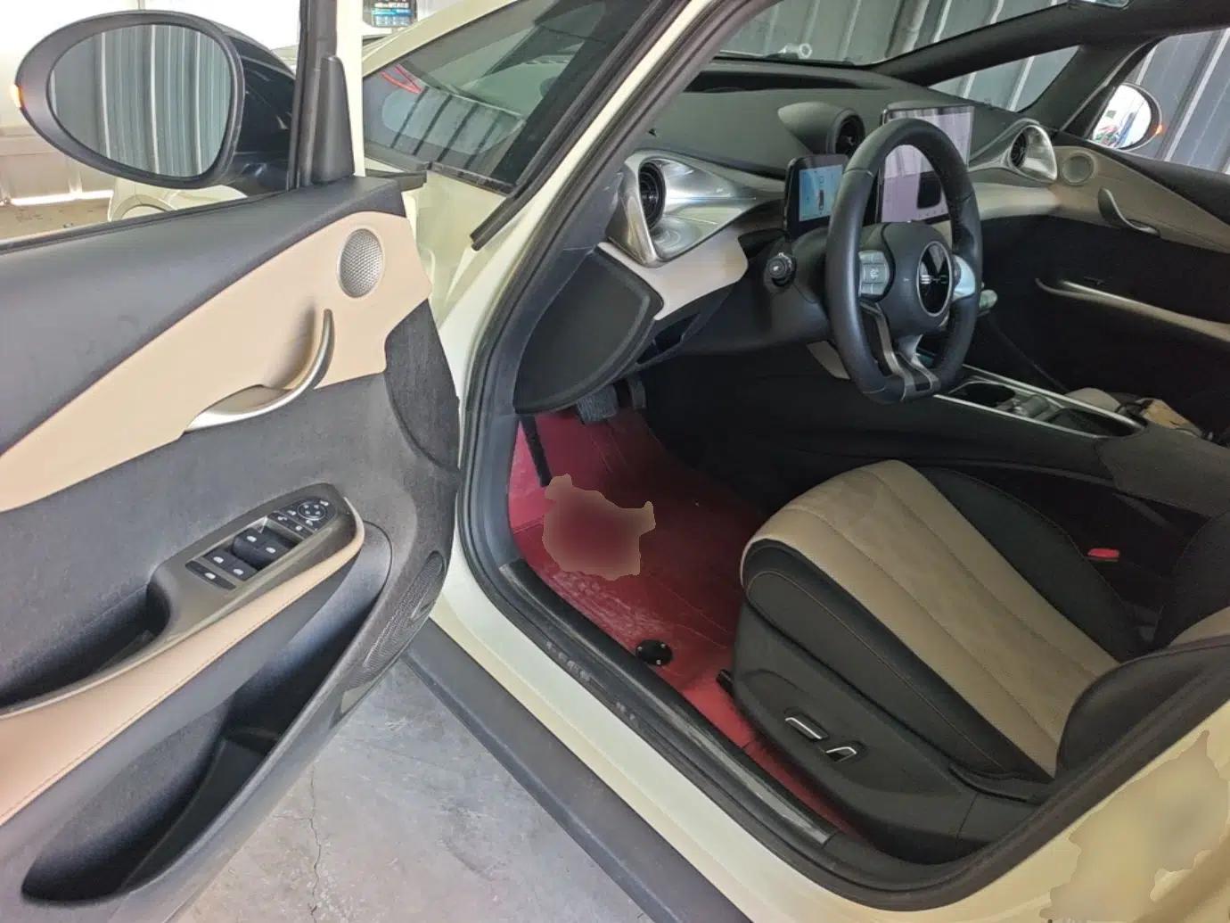 BYD Dolphin 2023 420 km Fashion Edition — миниатюра 18