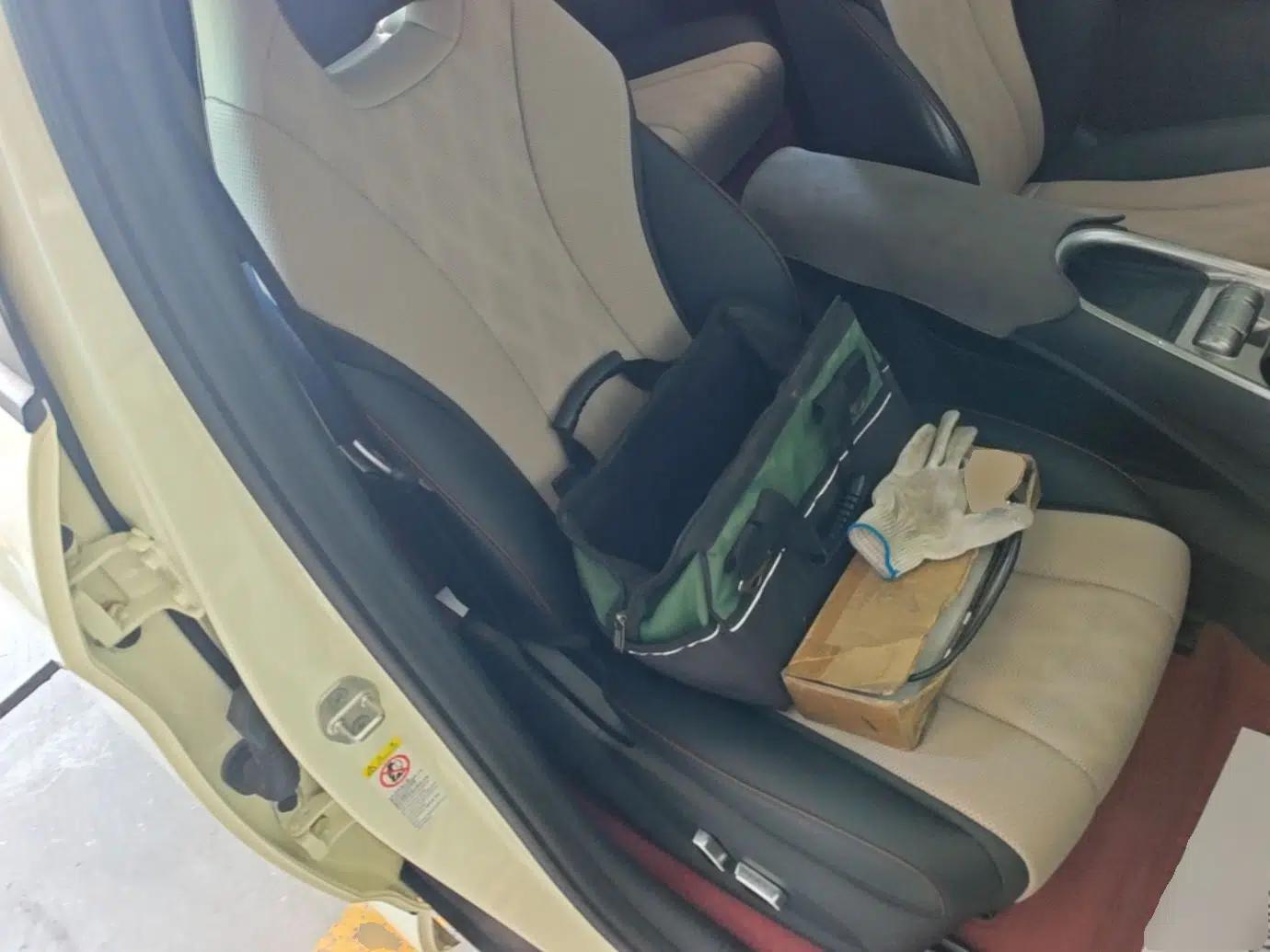 BYD Dolphin 2023 420 km Fashion Edition — миниатюра 19