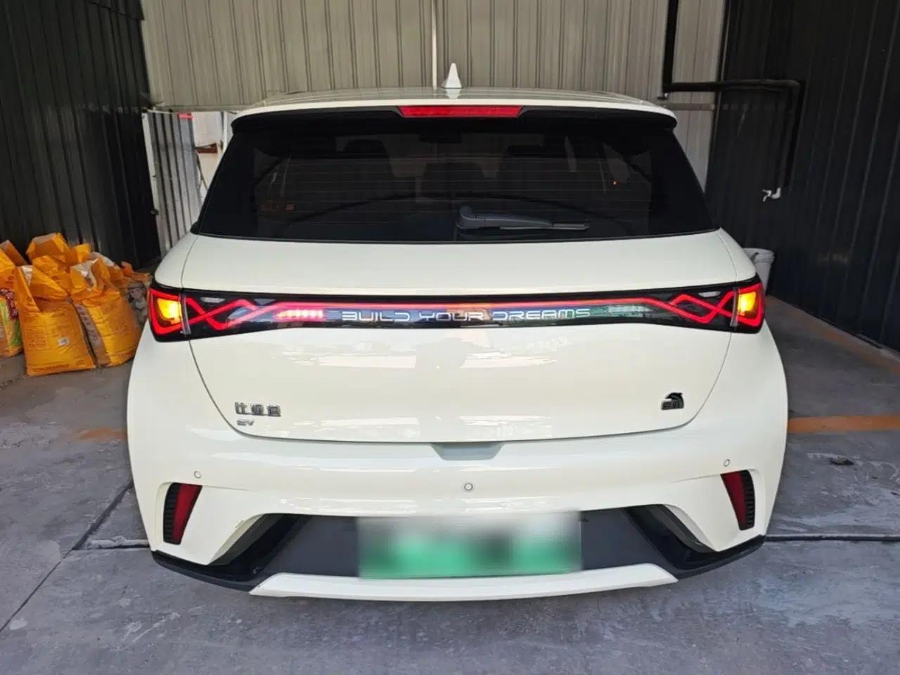 BYD Dolphin 2023 420 km Fashion Edition — миниатюра 5