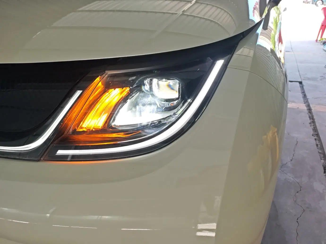 BYD Dolphin 2023 420 km Fashion Edition — миниатюра 8