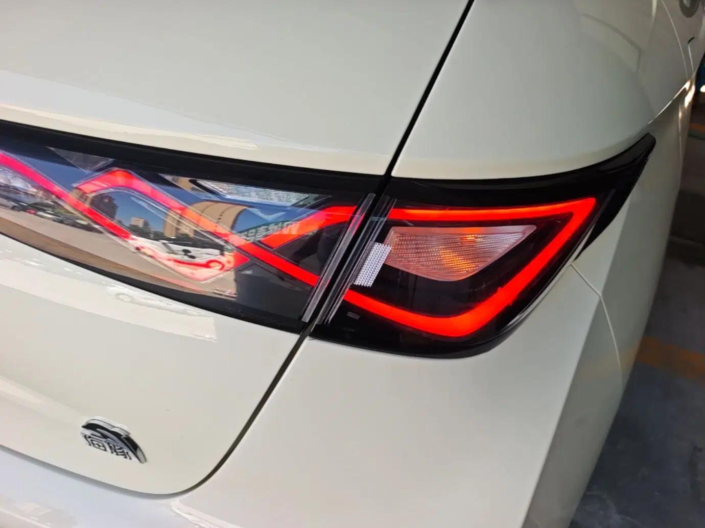 BYD Dolphin 2023 420 km Fashion Edition — миниатюра 9