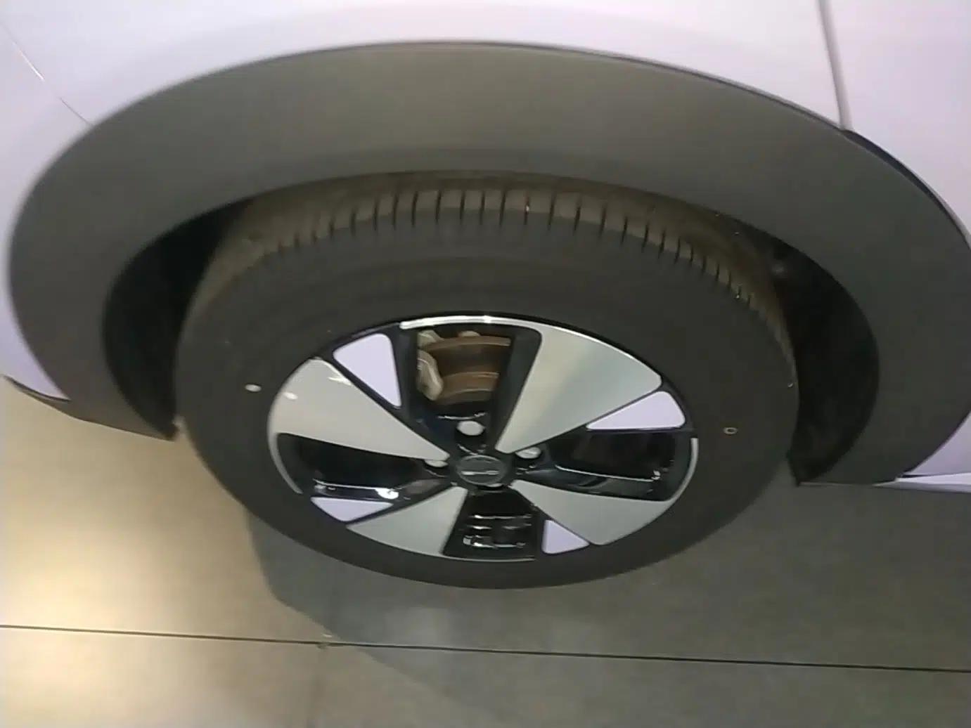 BYD Dolphin 2023 420 km Free Version — миниатюра 11