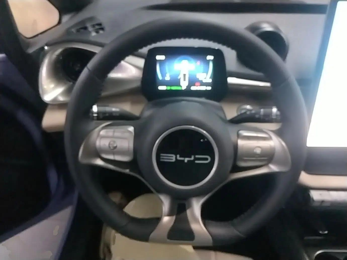 BYD Dolphin 2023 420 km Free Version — миниатюра 13