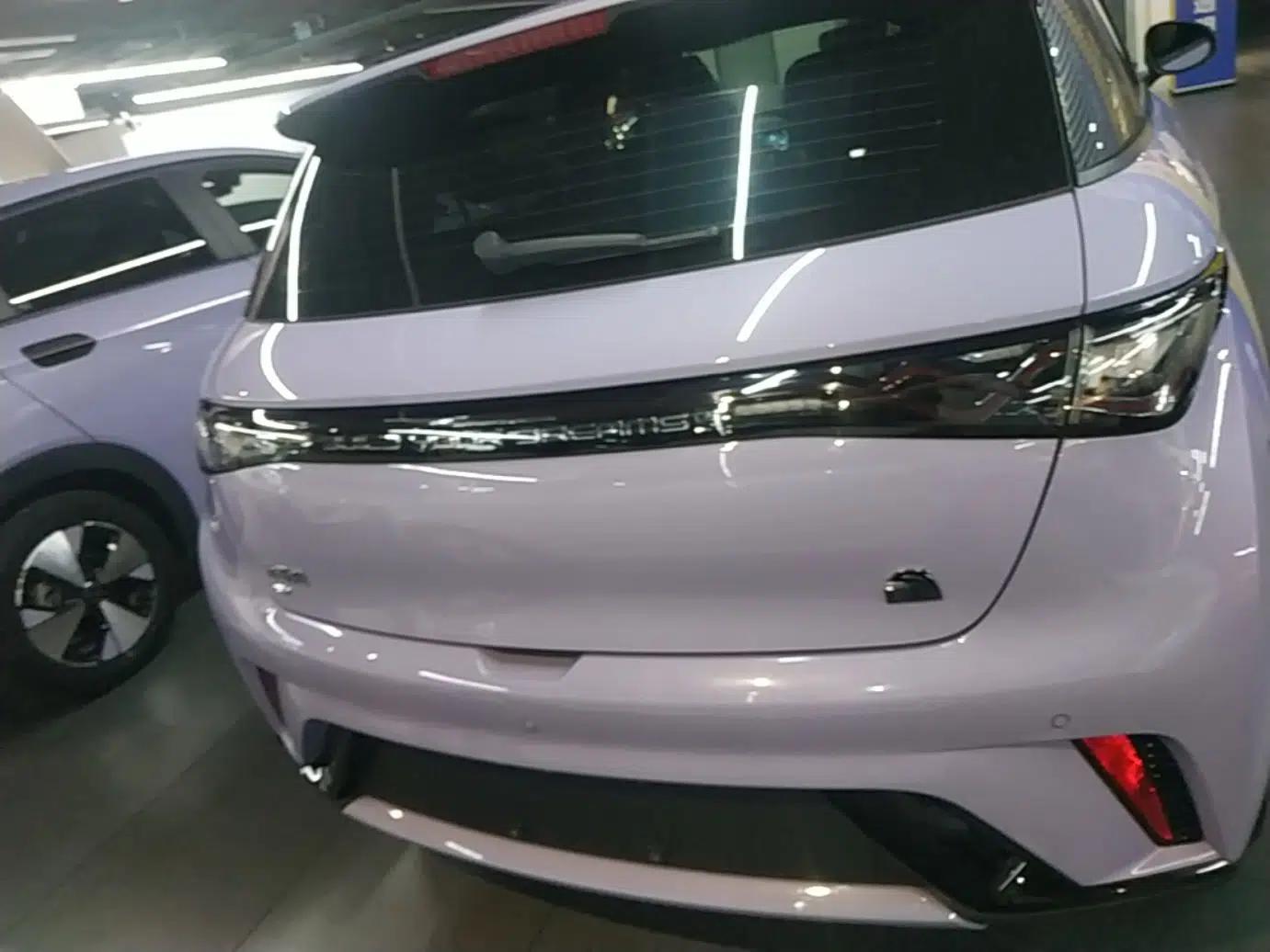 BYD Dolphin 2023 420 km Free Version — миниатюра 5