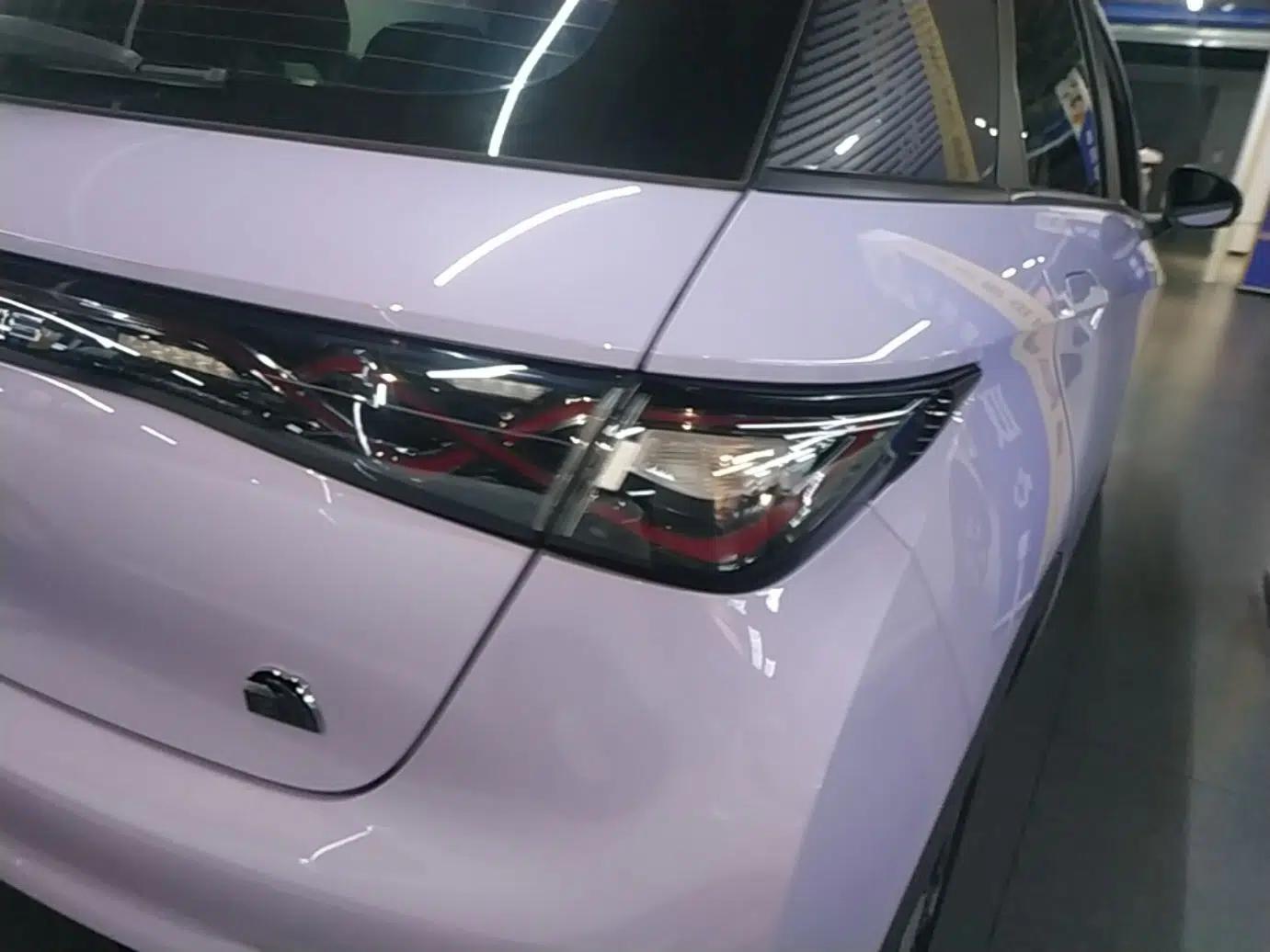 BYD Dolphin 2023 420 km Free Version — миниатюра 9