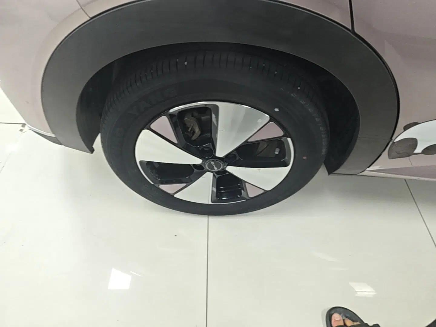 BYD Dolphin 2023 420 km Free Version — миниатюра 11