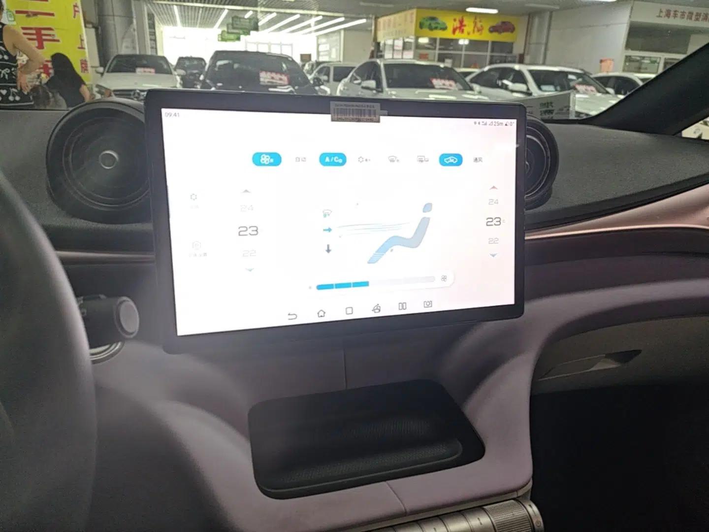 BYD Dolphin 2023 420 km Free Version — миниатюра 15