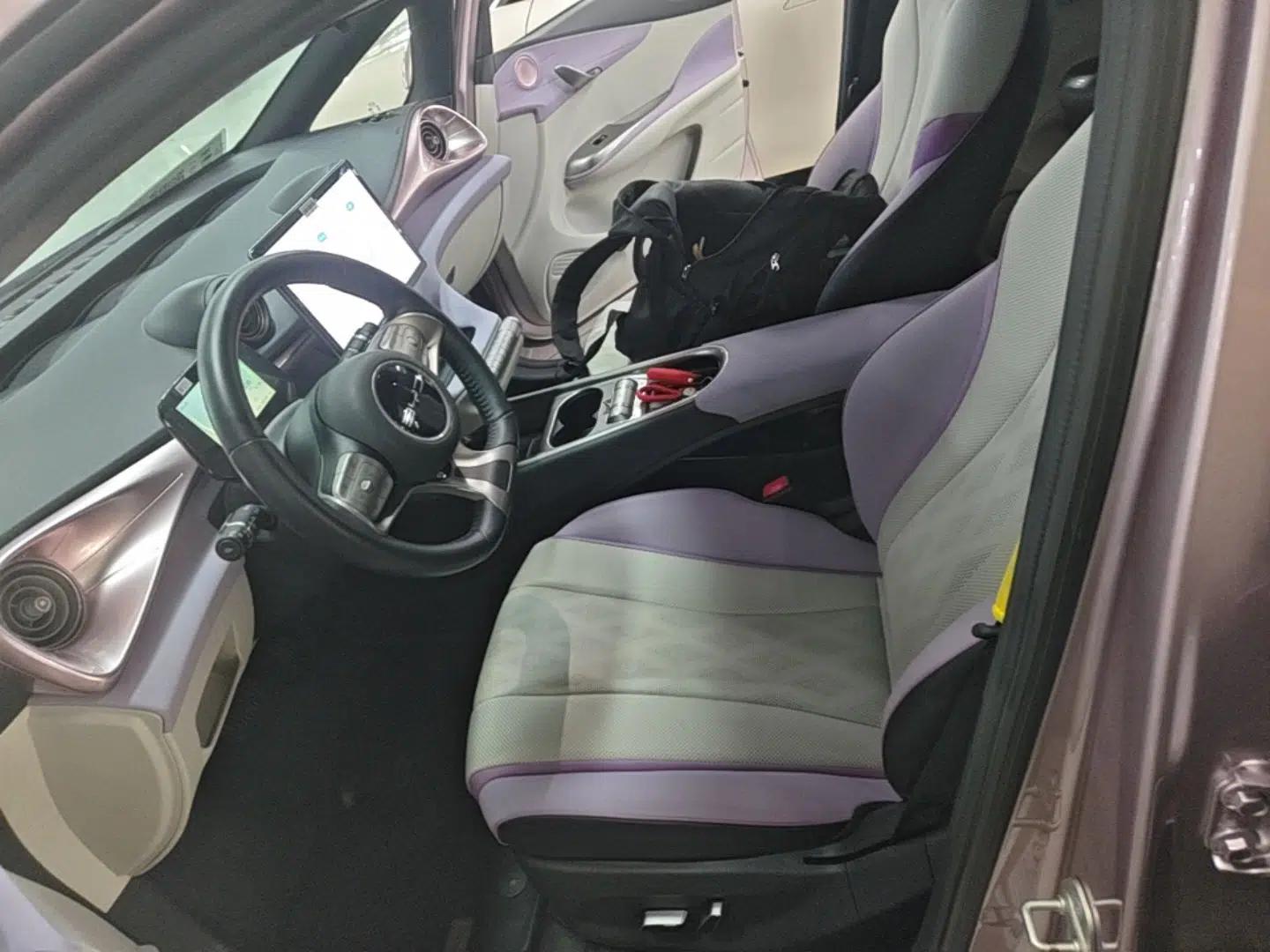 BYD Dolphin 2023 420 km Free Version — миниатюра 17