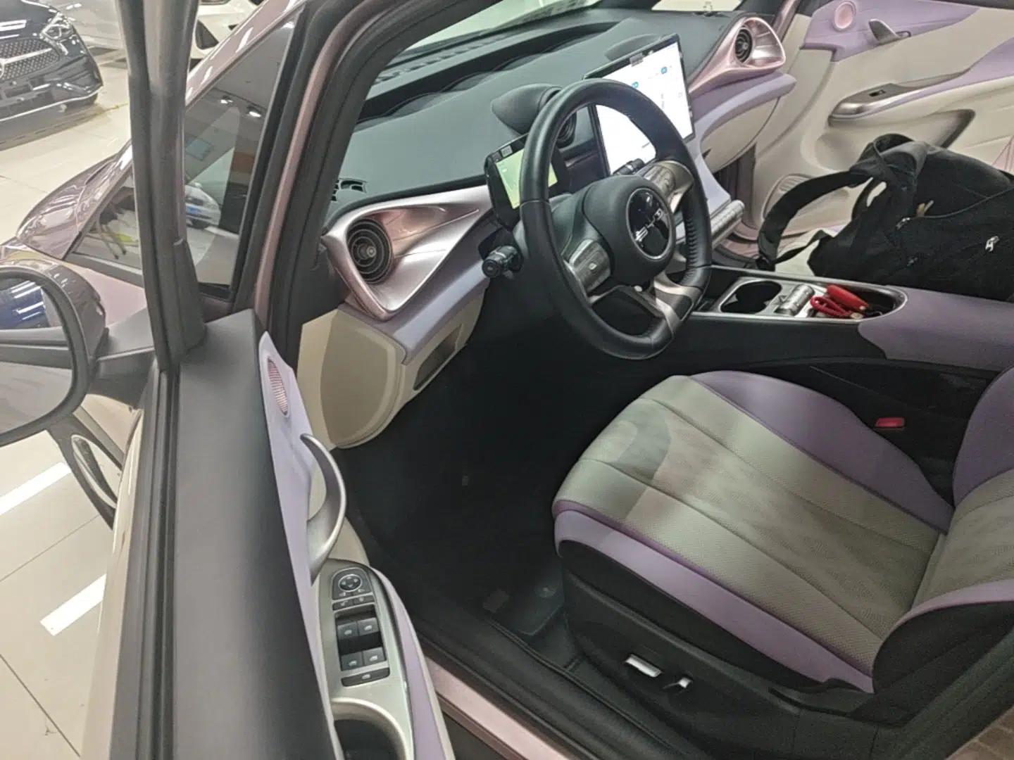 BYD Dolphin 2023 420 km Free Version — миниатюра 18