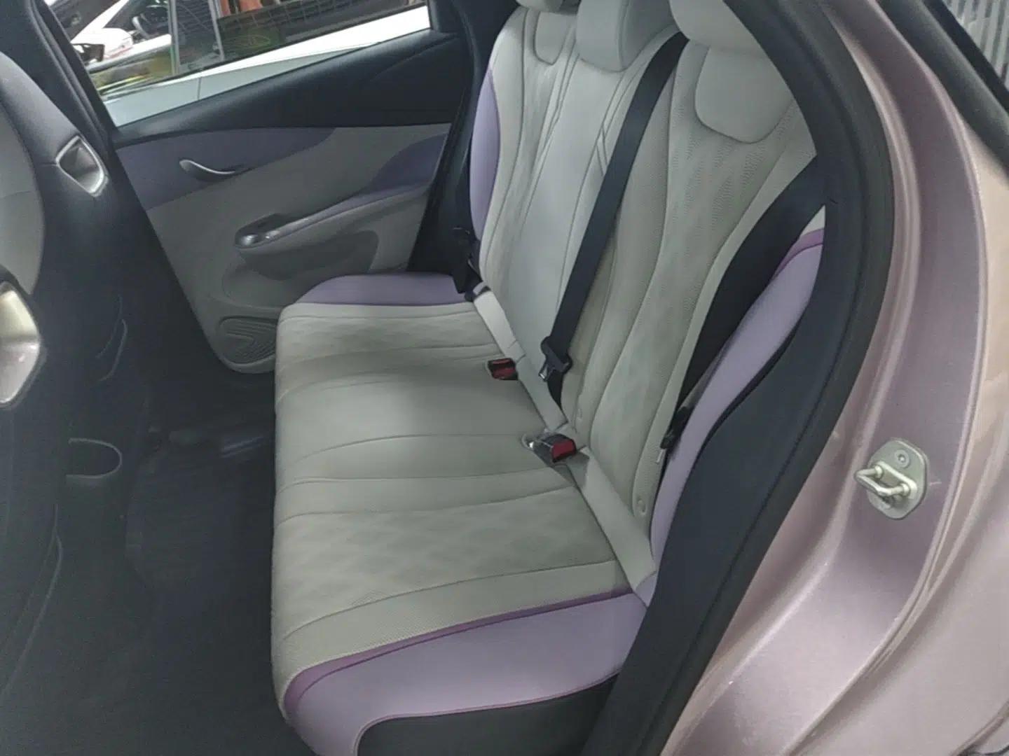 BYD Dolphin 2023 420 km Free Version — миниатюра 20