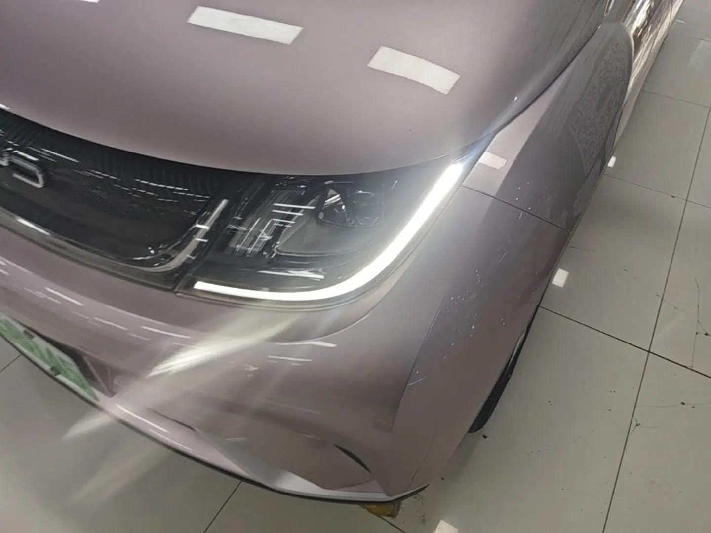 BYD Dolphin 2023 420 km Free Version — миниатюра 8