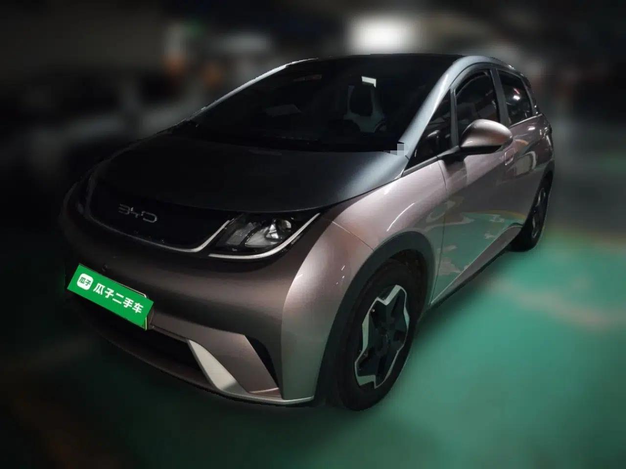 BYD Dolphin 2021 405 km Fashion Edition — миниатюра 1