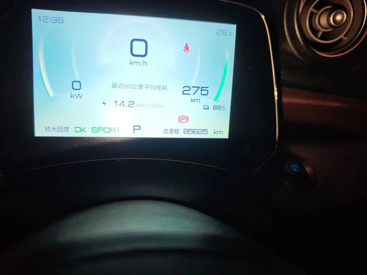 BYD Dolphin 2021 405 km Fashion Edition — миниатюра 12