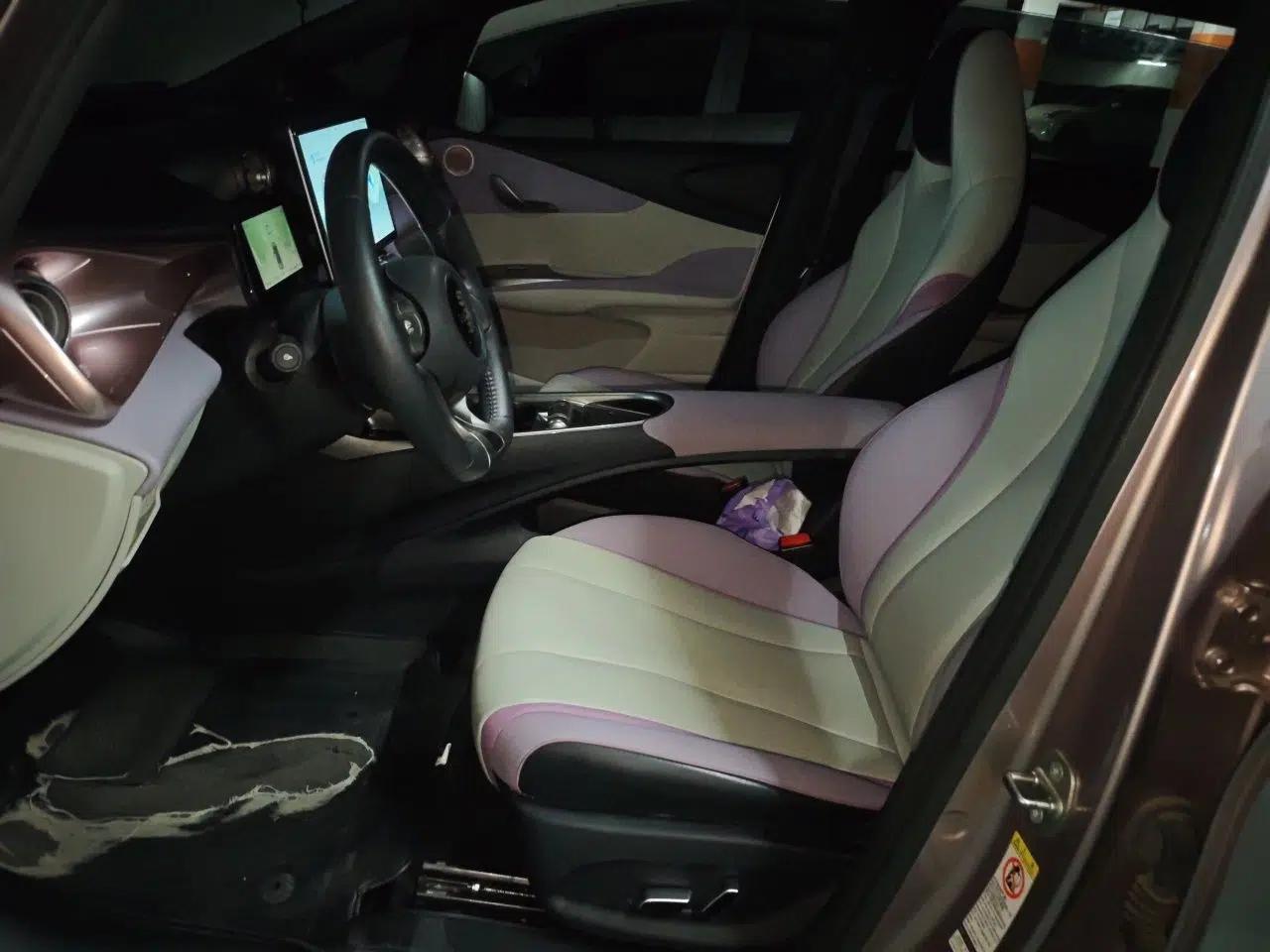 BYD Dolphin 2021 405 km Fashion Edition — миниатюра 15