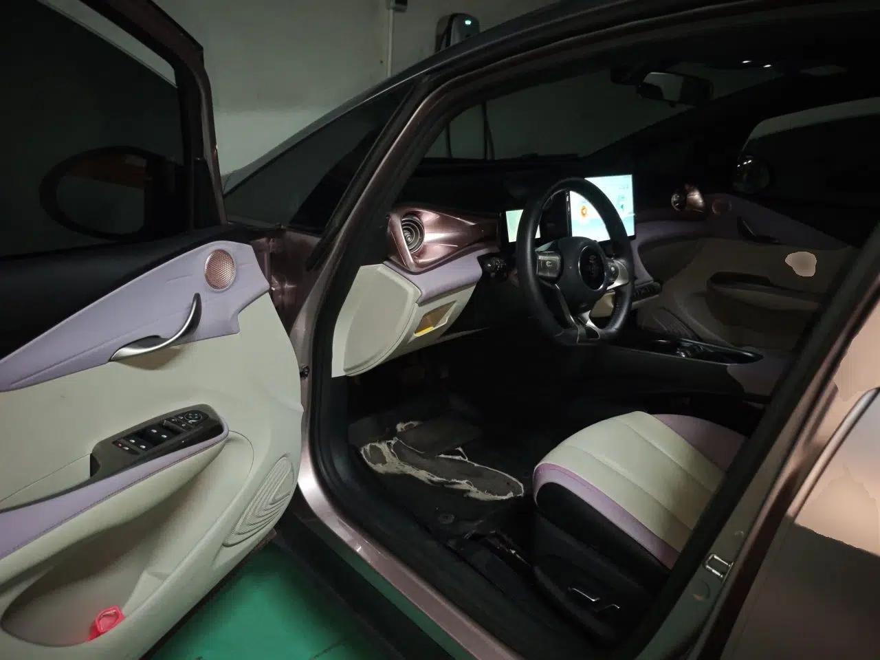 BYD Dolphin 2021 405 km Fashion Edition — миниатюра 16