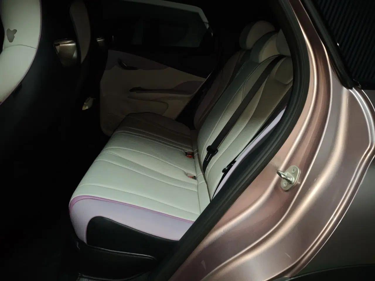 BYD Dolphin 2021 405 km Fashion Edition — миниатюра 17