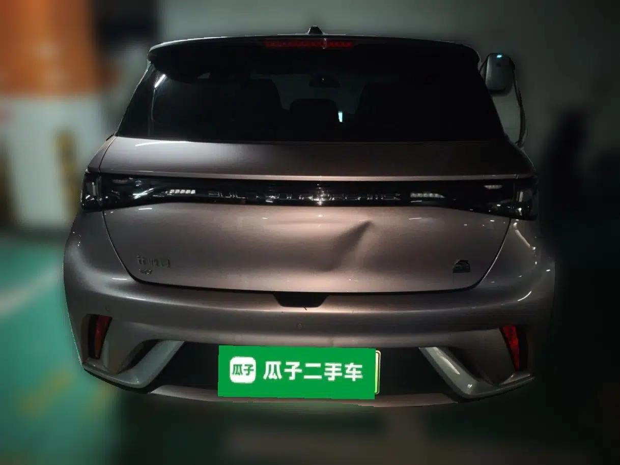 BYD Dolphin 2021 405 km Fashion Edition — миниатюра 5