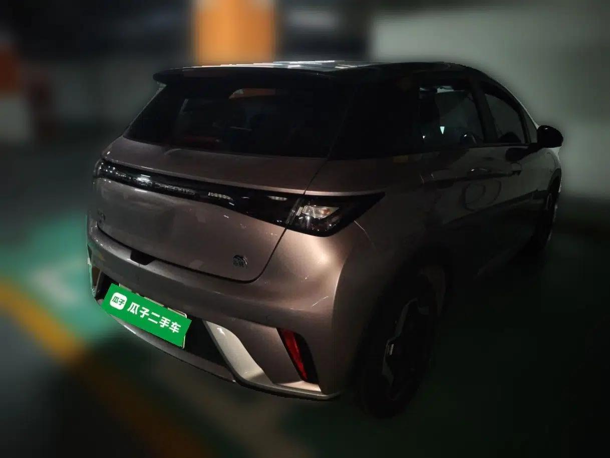 BYD Dolphin 2021 405 km Fashion Edition — миниатюра 6