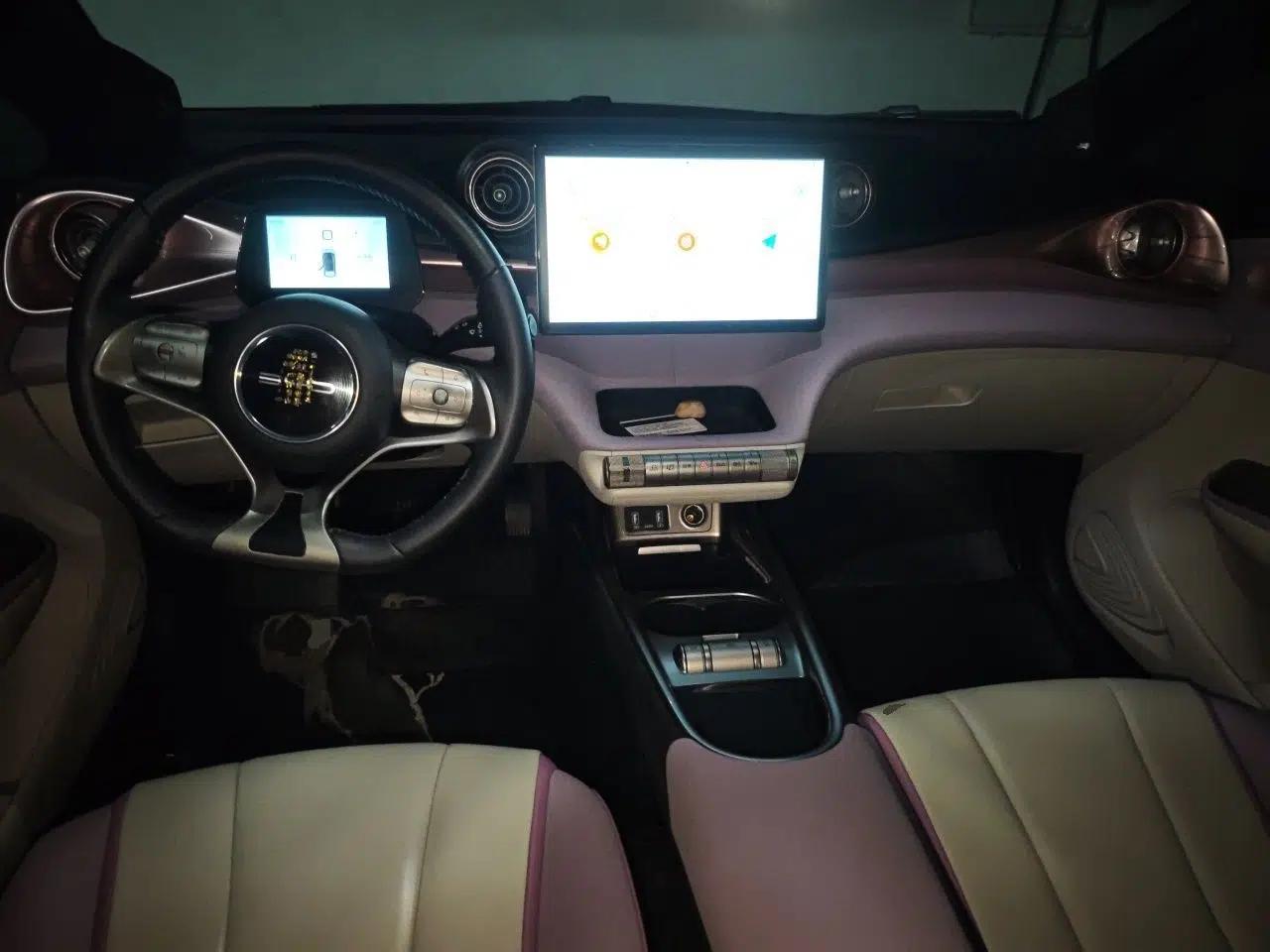 BYD Dolphin 2021 405 km Fashion Edition — миниатюра 9