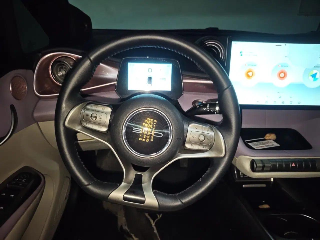 BYD Dolphin 2021 405 km Fashion Edition — миниатюра 10